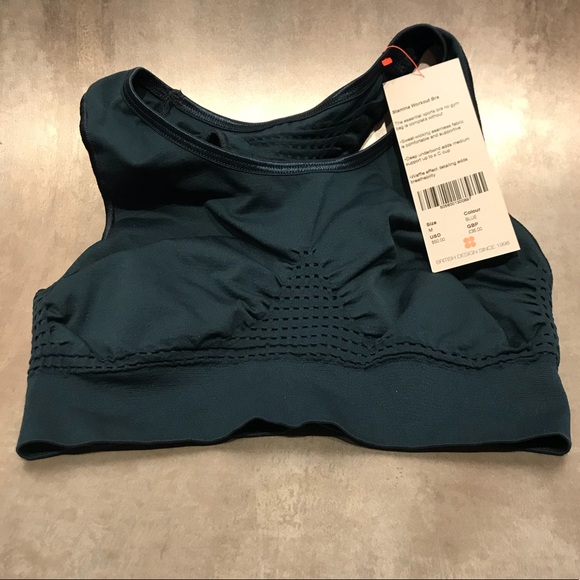 sweaty betty stamina bra